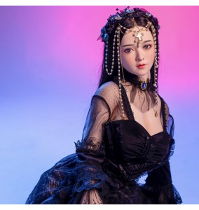 AZM - AaNa Beautiful Princess TPE Silicone Love Doll 140-168cm (Multi-functional Customizable)